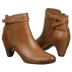 Sam Edelman leather Maddox ankle boots Size 8